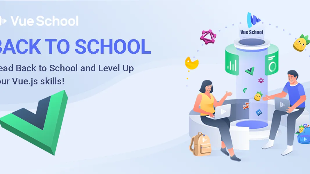 Vue School Launches Amazing Back to School Offers