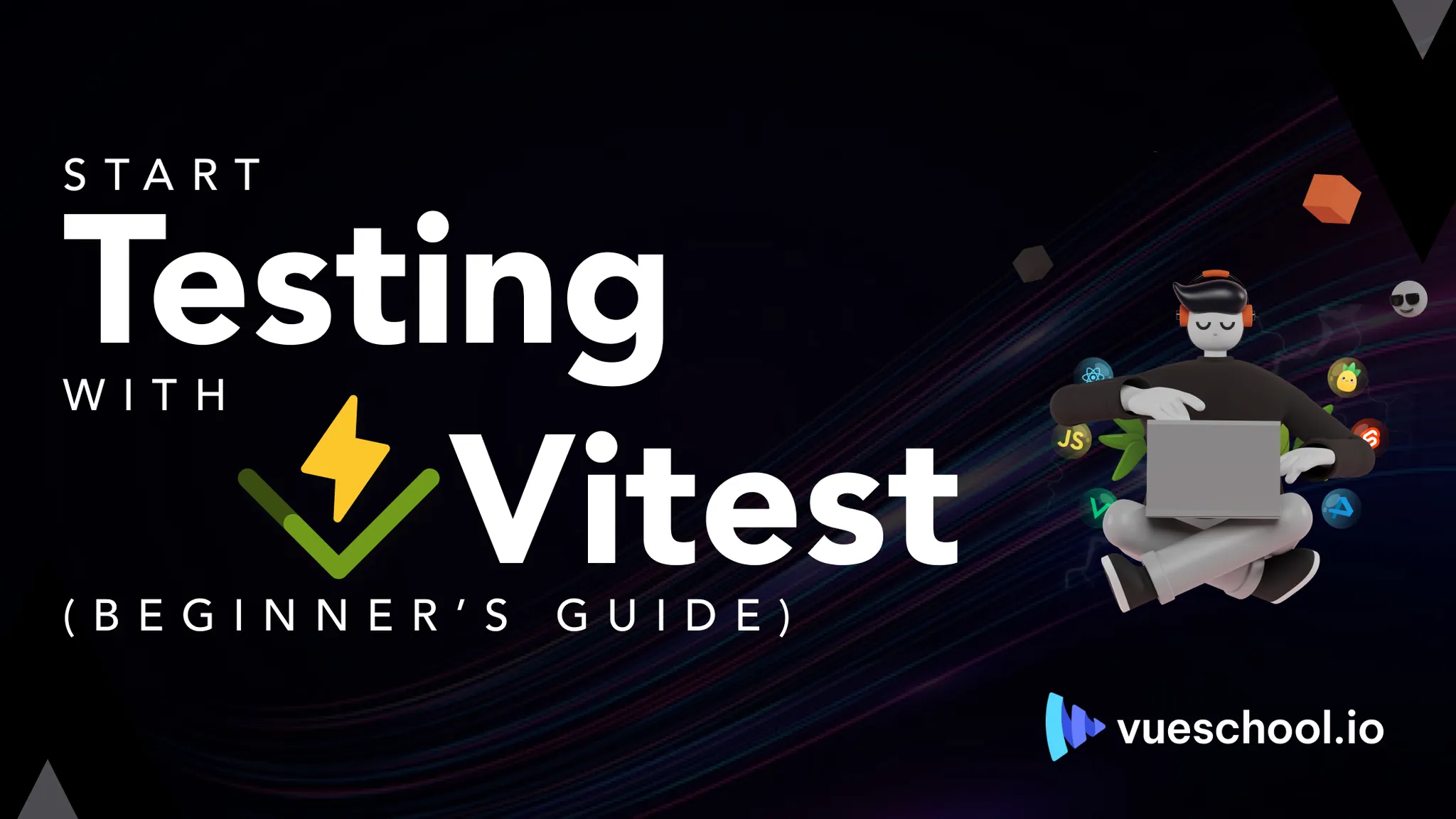 Getting Started with Vitest for Vue.js and Vite Testing