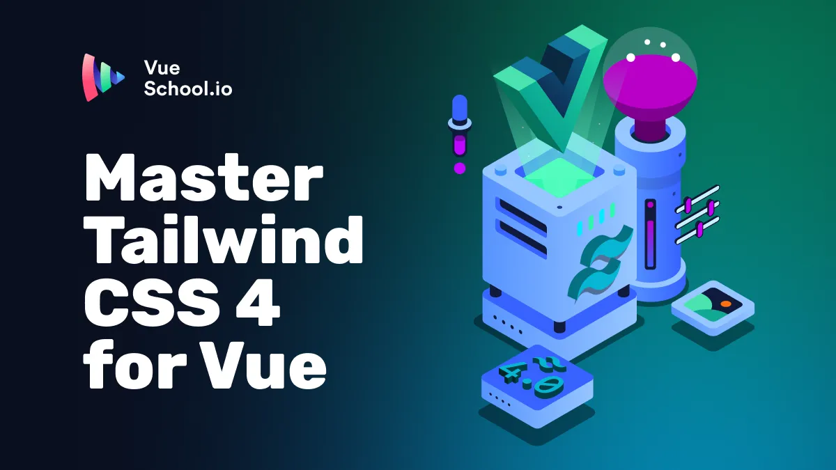 Tailwind CSS v4 with Vue 3: Setup, Config, and Migration Guide