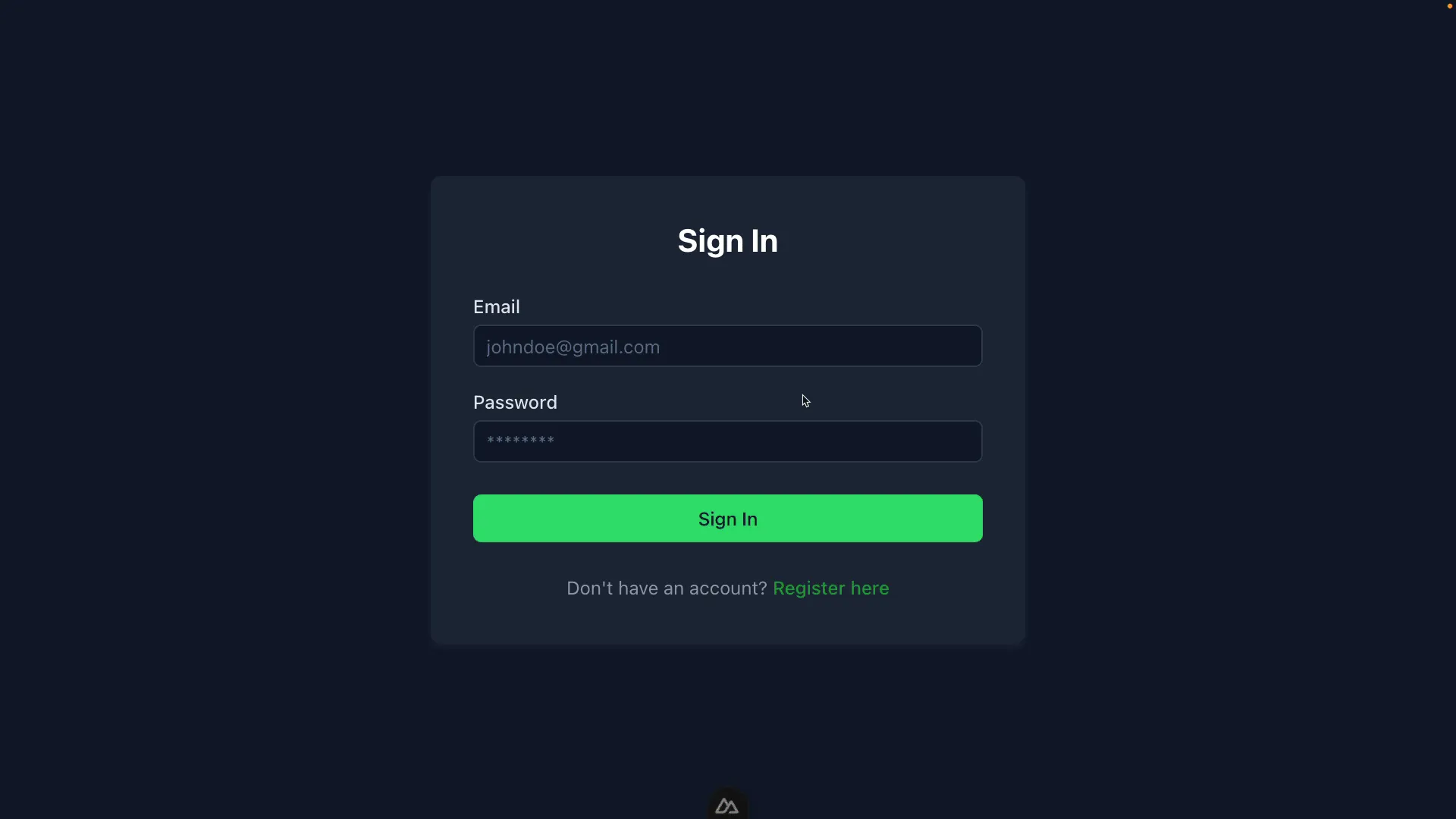 Email/Password Logins with Nuxt Auth Utils and Nuxt UI
