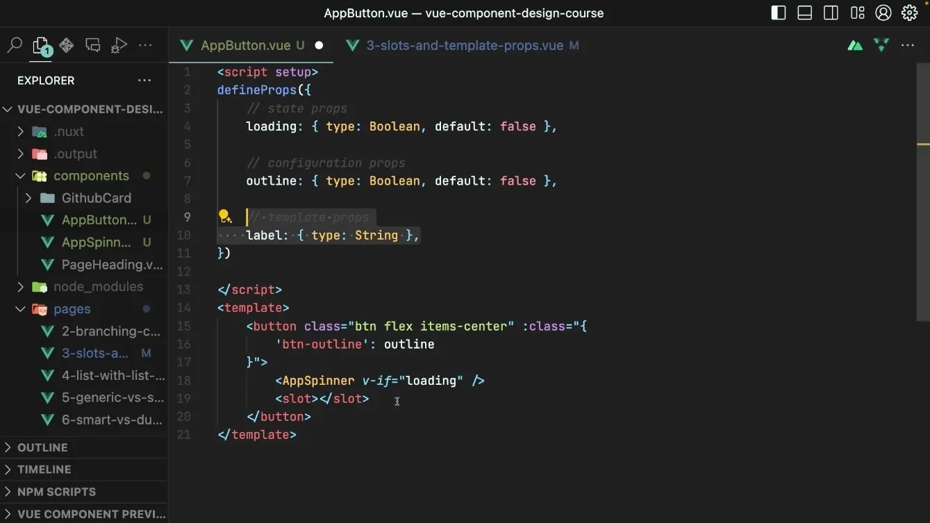 How to Improve your Vue Skills for FREE in a Weekend (Without Burning Out)