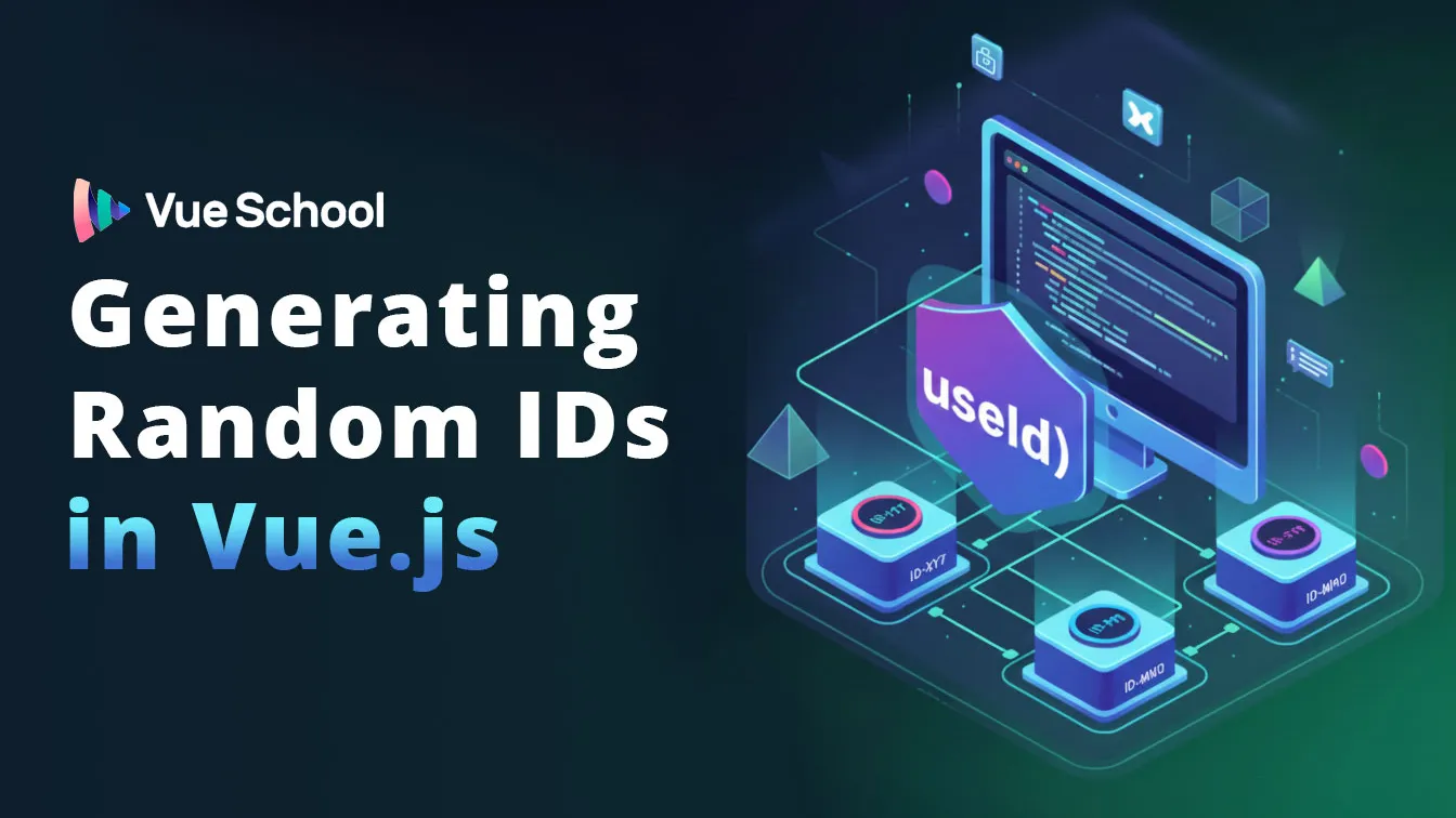 Generating Random IDs in Vue.js