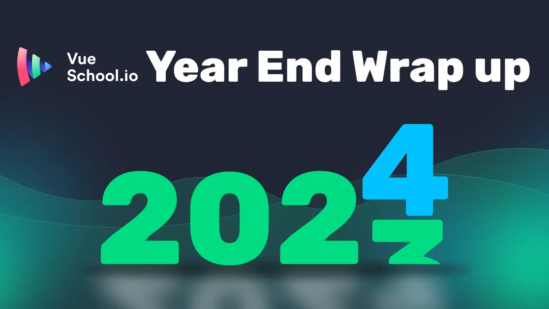 Year End Wrap up
