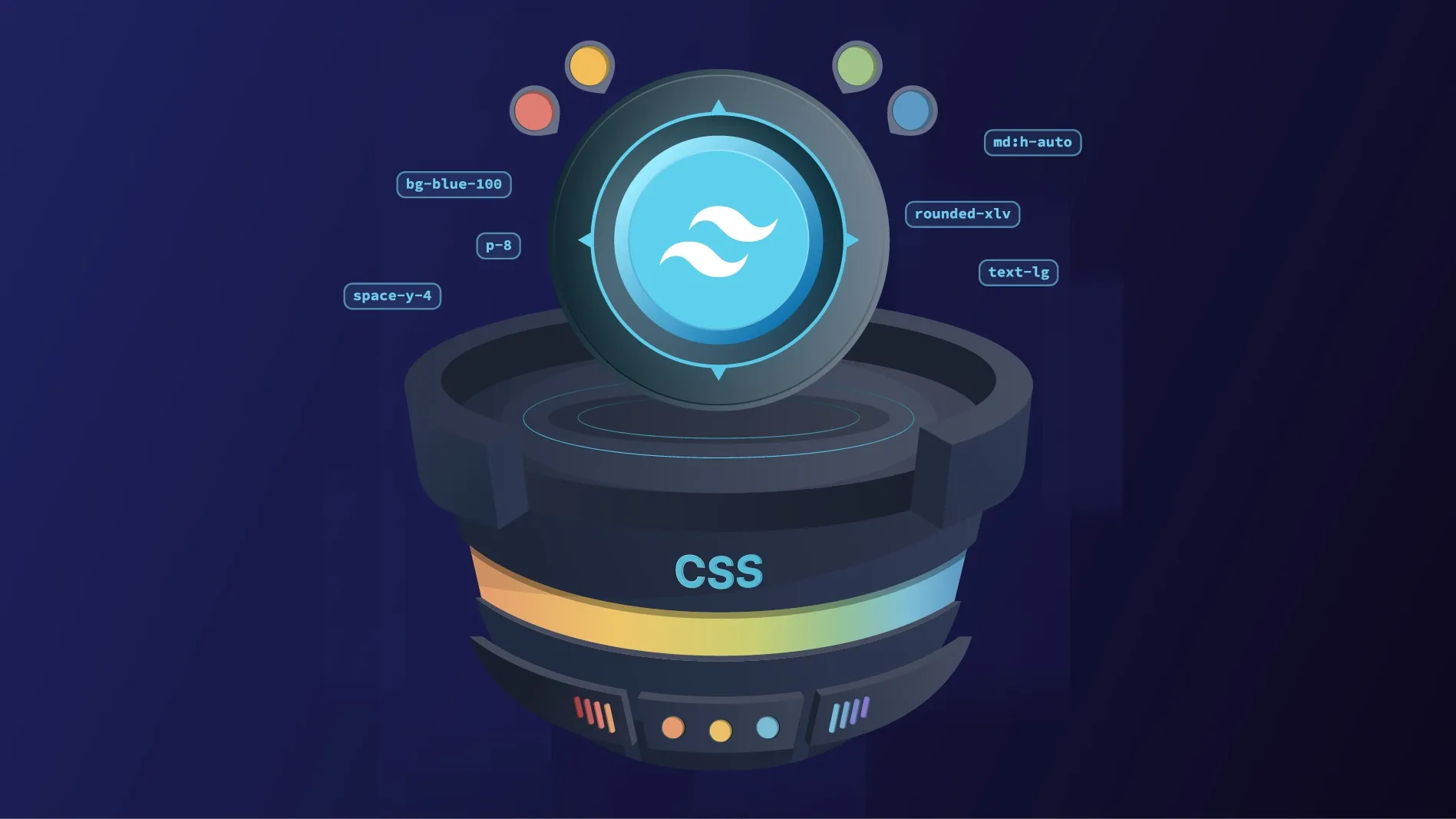 Tailwind CSS Fundamentals