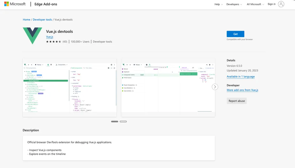 Debugging Magic with Vue Devtools - Vue School Articles