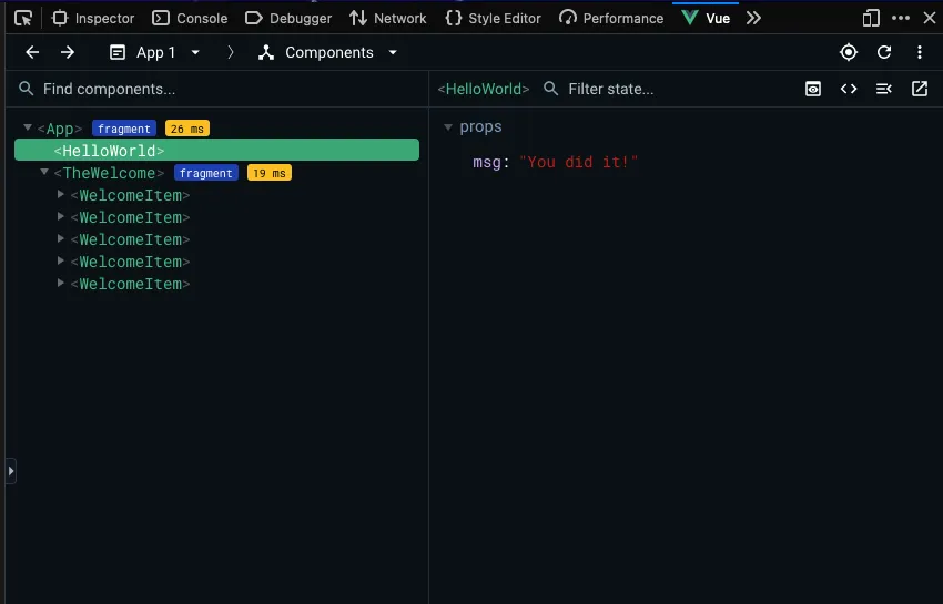 Debugging Magic with Vue Devtools - Vue School Articles