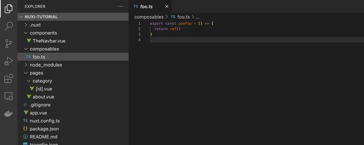 Getting Started with Nuxi (Nuxt CLI) - Vue School Articles
