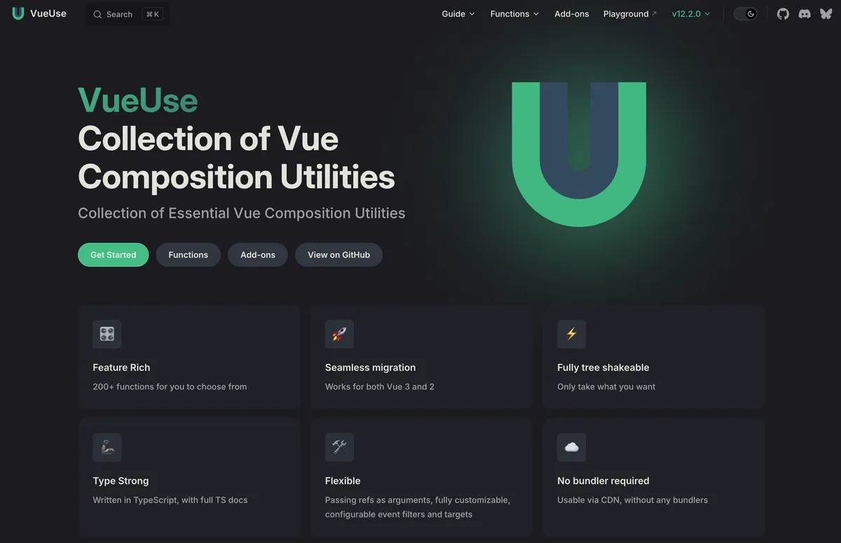Improving Reactivity in Vue.js with VueUse - Vue School Articles