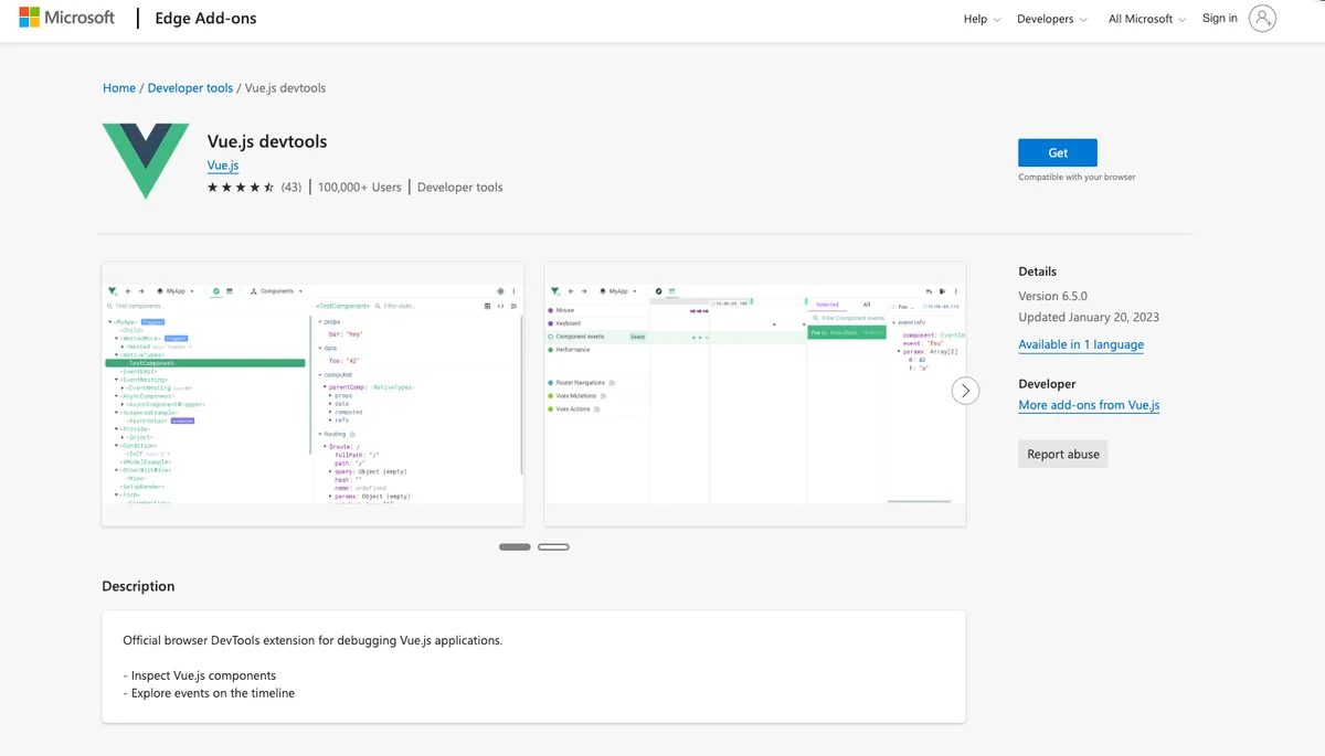 Debugging Magic with Vue Devtools - Vue School Articles