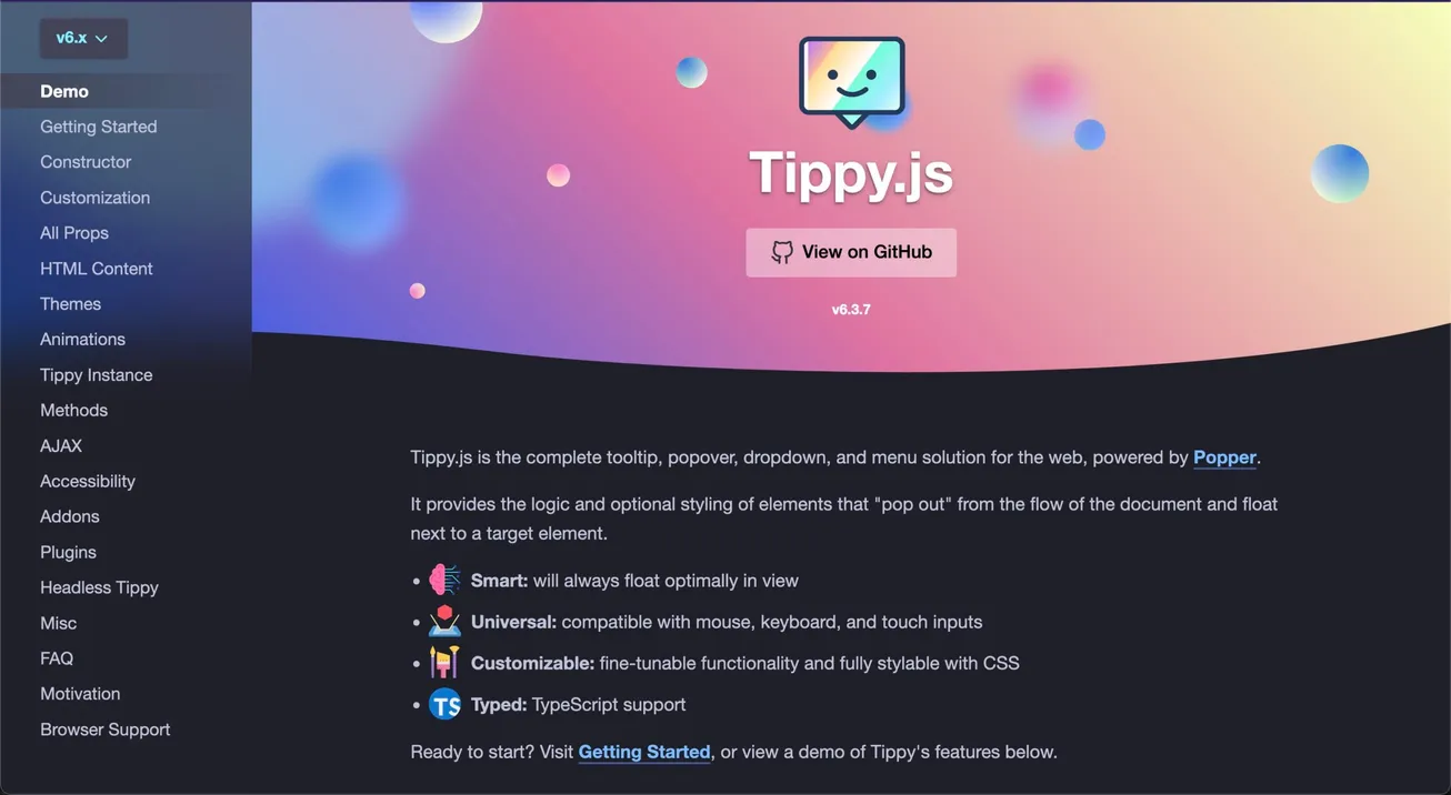How to Create a Vue.js 3 Tool Tip Plugin - Vue School Articles