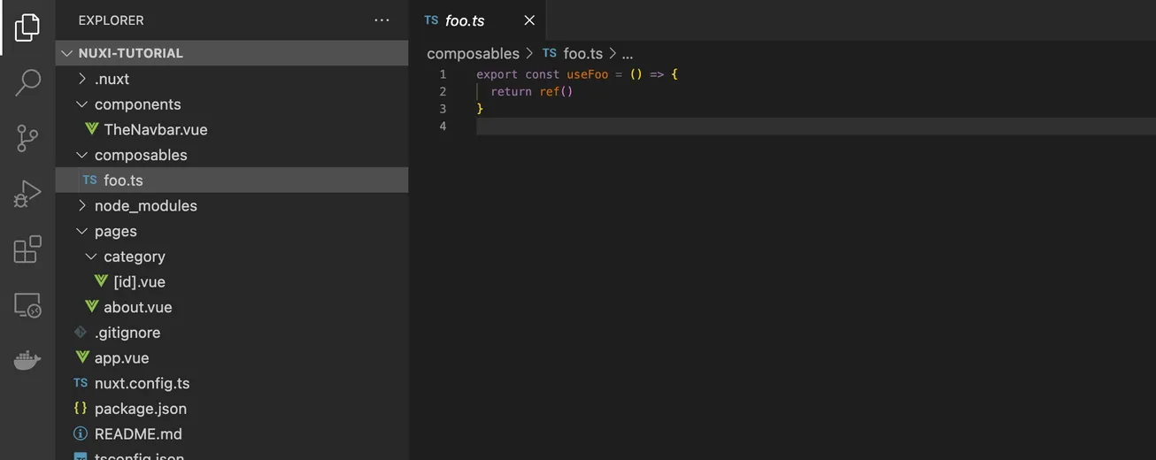 Getting Started with Nuxi (Nuxt CLI) - Vue School Articles