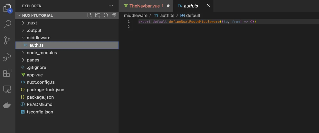 Getting Started with Nuxi (Nuxt CLI) - Vue School Articles