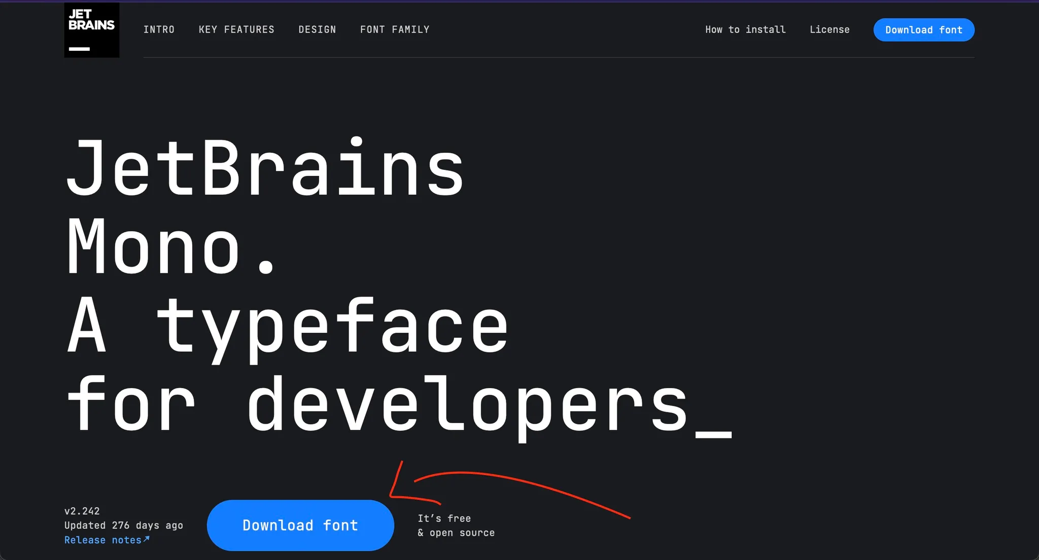 How to Install JetBrains Mono Font in Visual Studio Code - Vue School ...