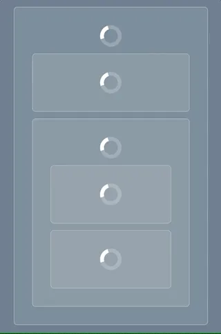 Uncoordinated Loading Example