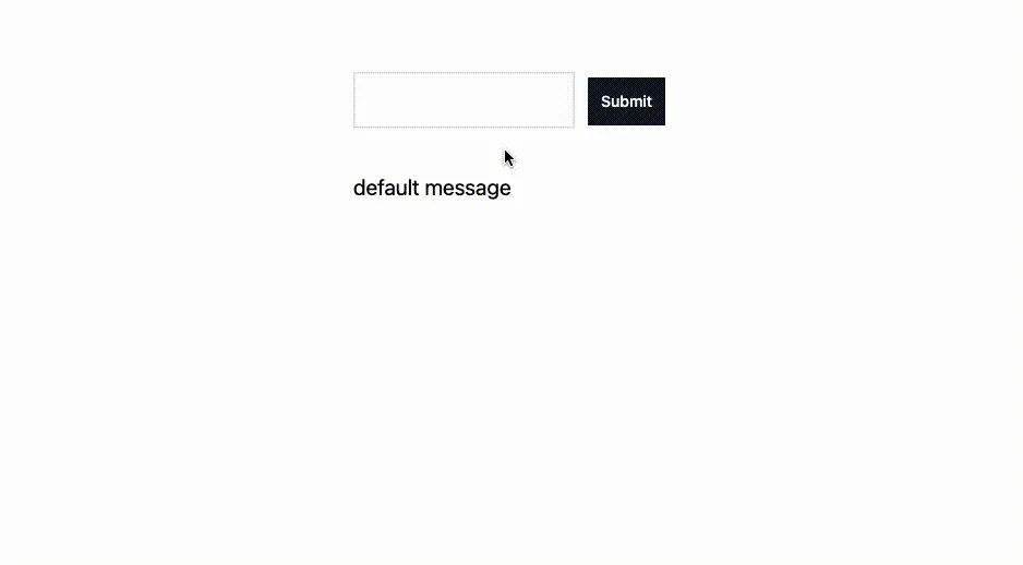 refAutoReset demonstration showing automatic value reset