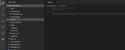 Getting Started with Nuxi (Nuxt CLI) - Vue School Articles