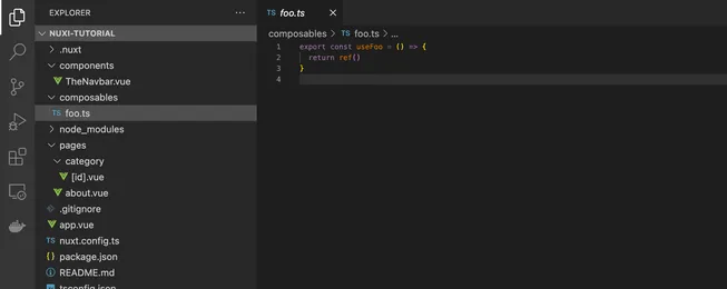 Getting Started with Nuxi (Nuxt CLI) - Vue School Articles
