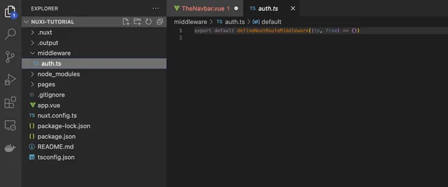 Getting Started with Nuxi (Nuxt CLI) - Vue School Articles