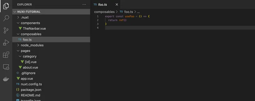 Getting Started with Nuxi (Nuxt CLI) - Vue School Articles