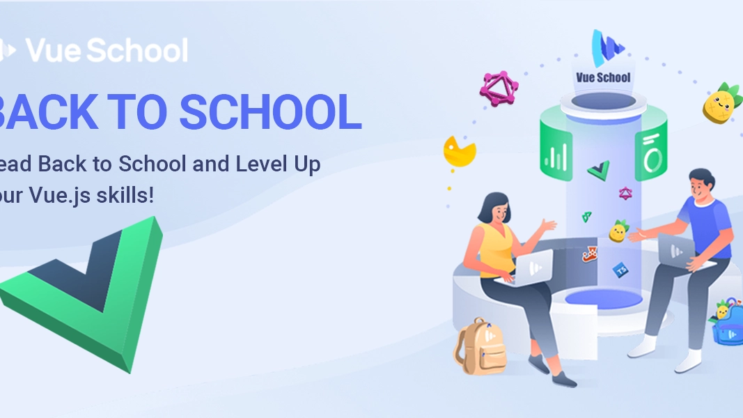 Vue School Launches Amazing Back to School Offers