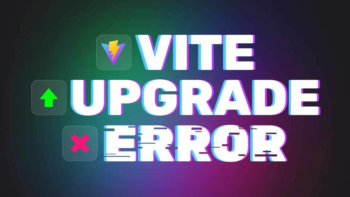 The CJS build of Vite&#8217;s Node API is deprecated