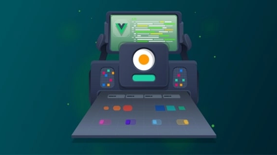 Crafting a Custom Component Library with Vue and Daisy UI
