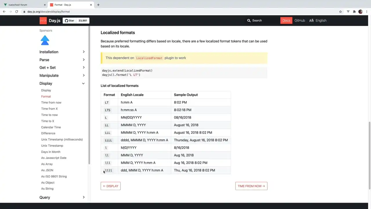 Adding Human Readable Dates thumbnail image