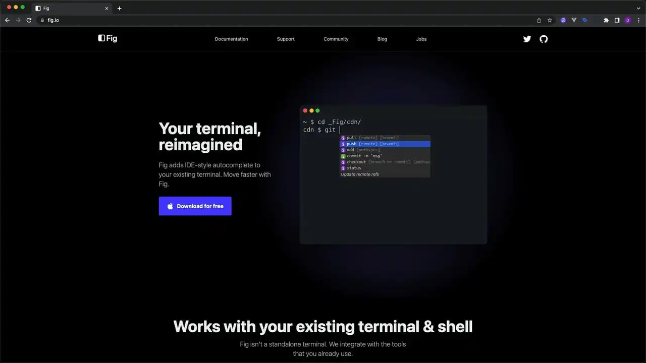 Working with the Built in Terminal thumbnail image