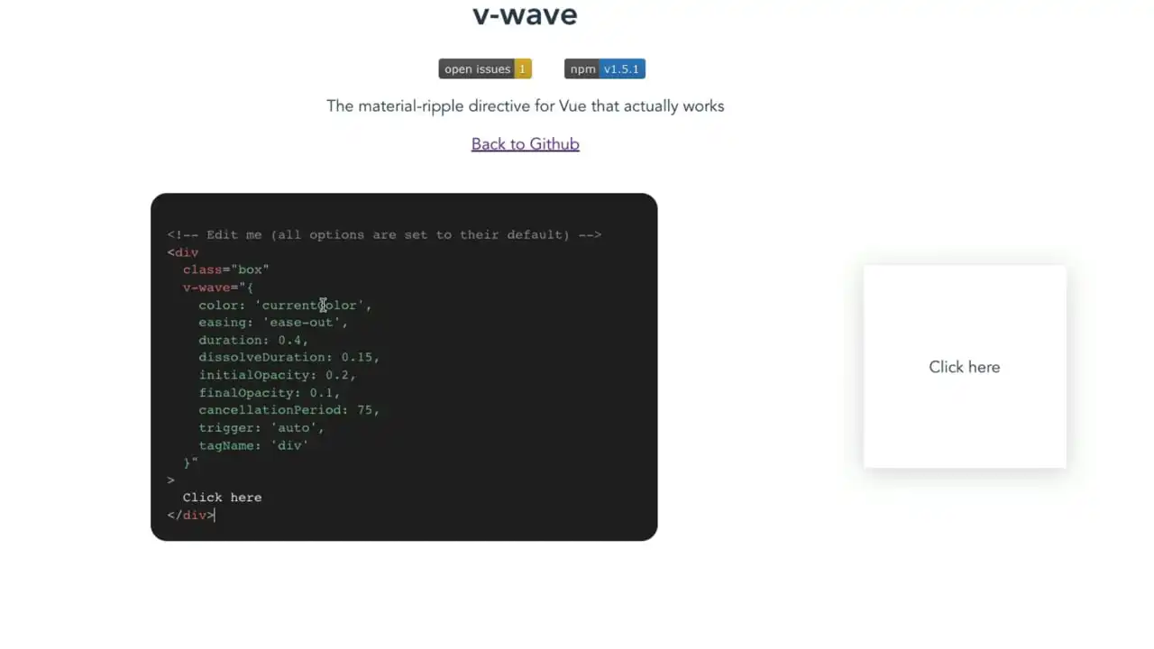 A Fancy Wave Animation in Vue thumbnail image