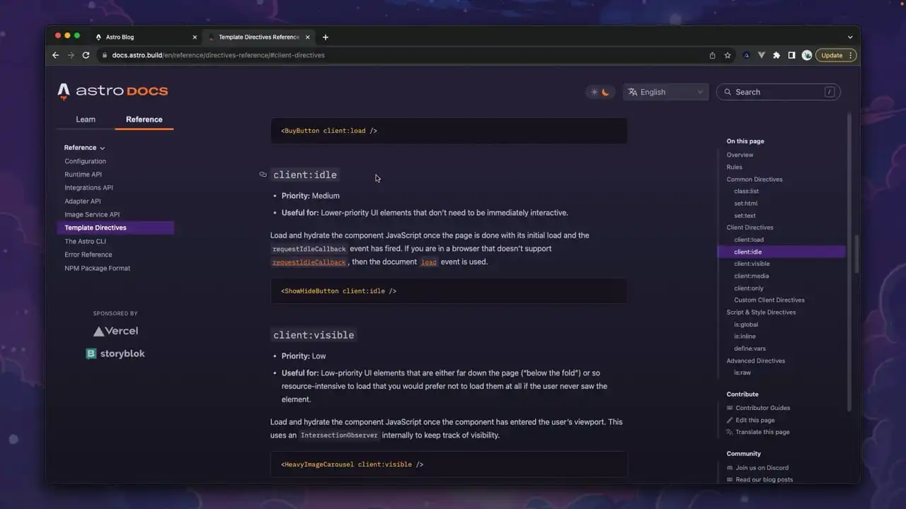 Astro Client Directives thumbnail image