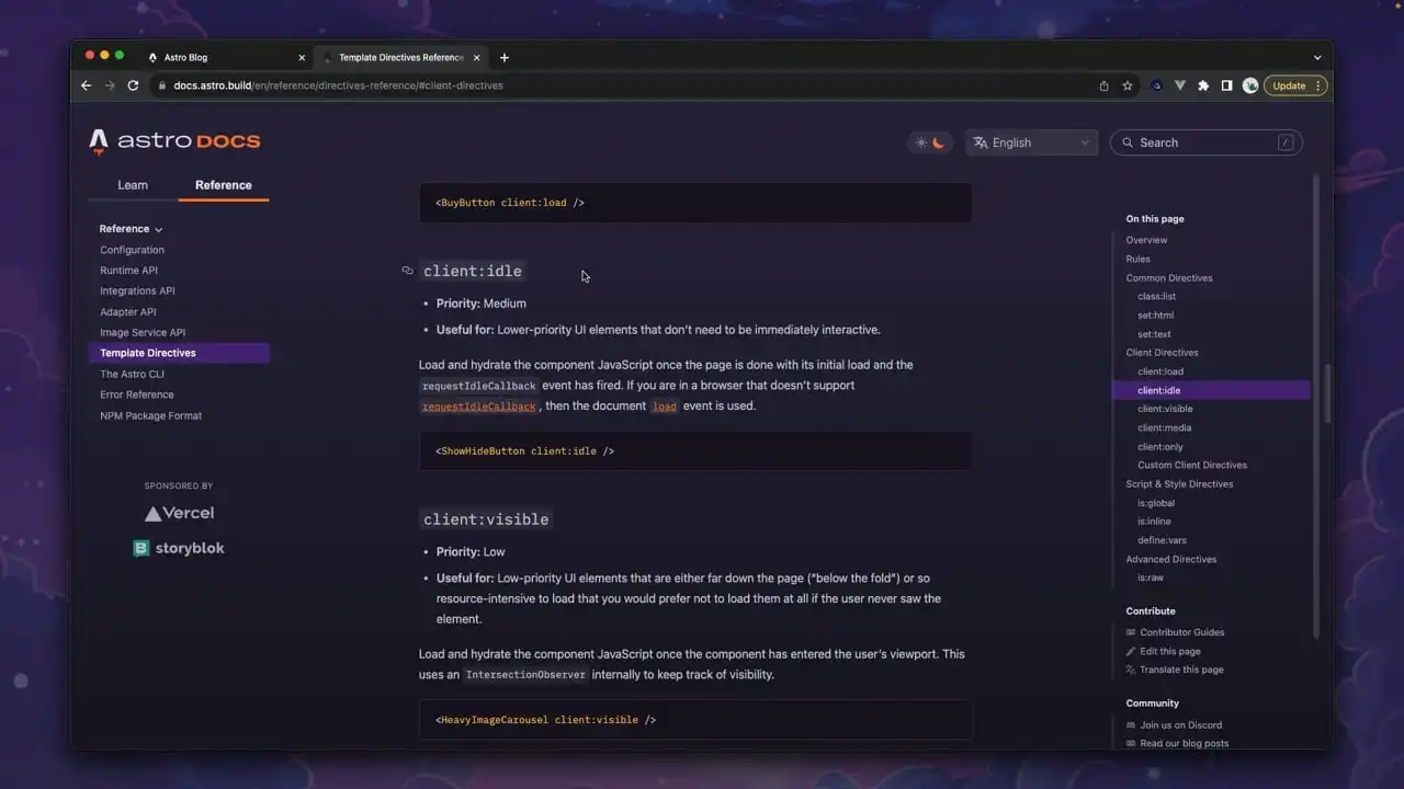 Astro Client Directives thumbnail image