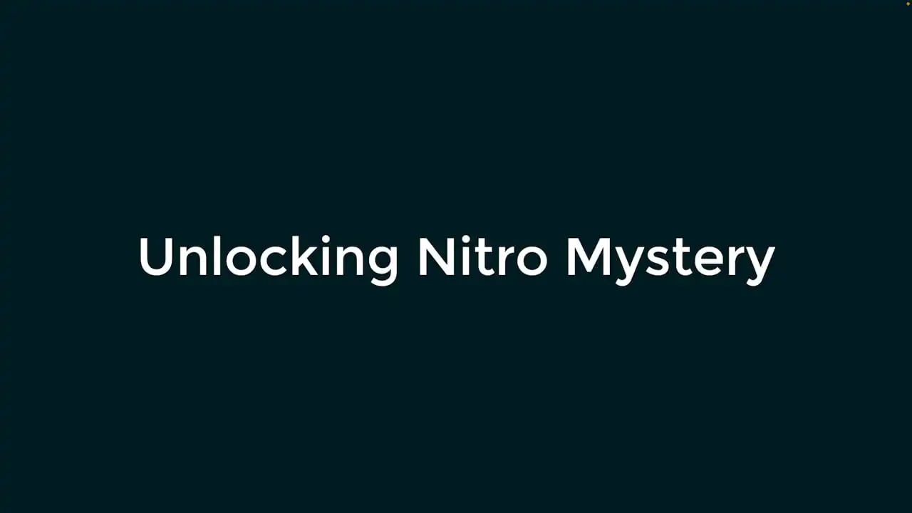 Unlocking Nitro Mystery P1: Discovering the UnJS Ecosystem and Nitro thumbnail image