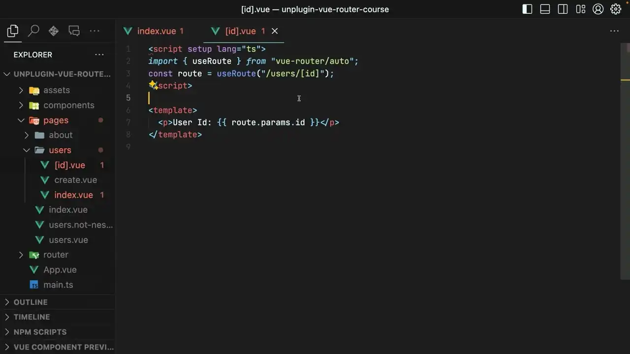 Named Routes and Views with File-Based Routing thumbnail image