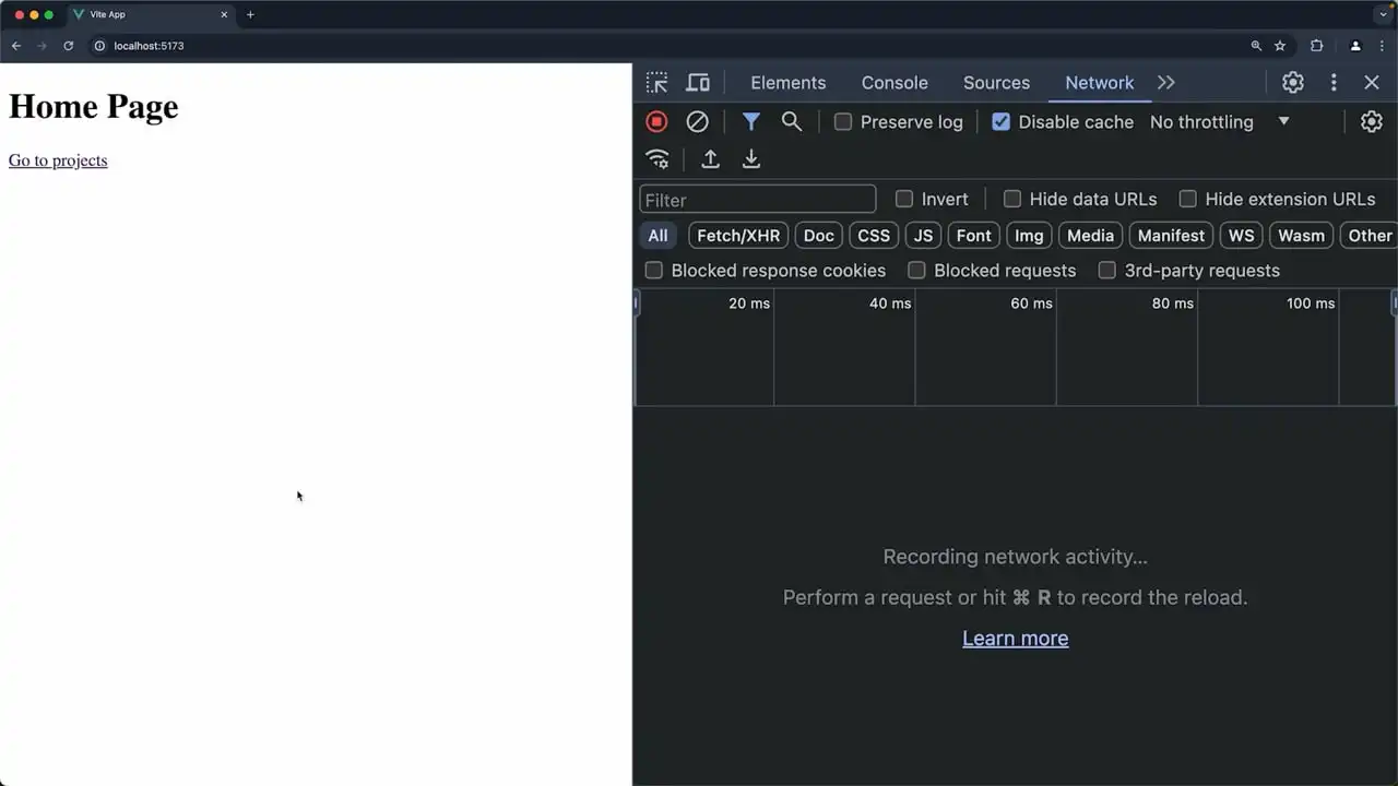 Lazy Load Routes with Vite’s Dynamic Imports in Vue Router thumbnail image