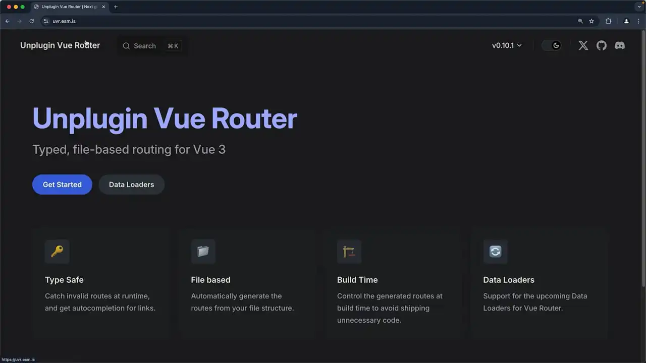 Configure unplugin-auto-import for unplugin-vue-router thumbnail image