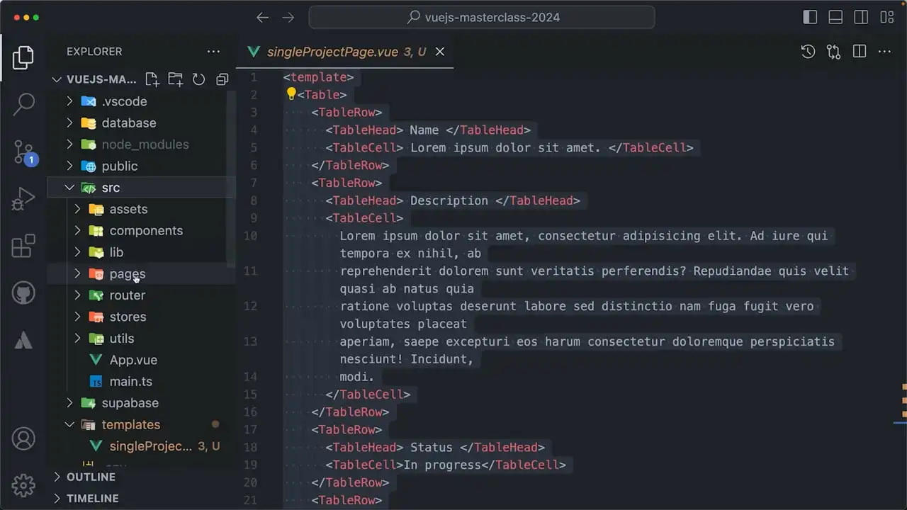 Fetch the Data for the Individual Project Page thumbnail image