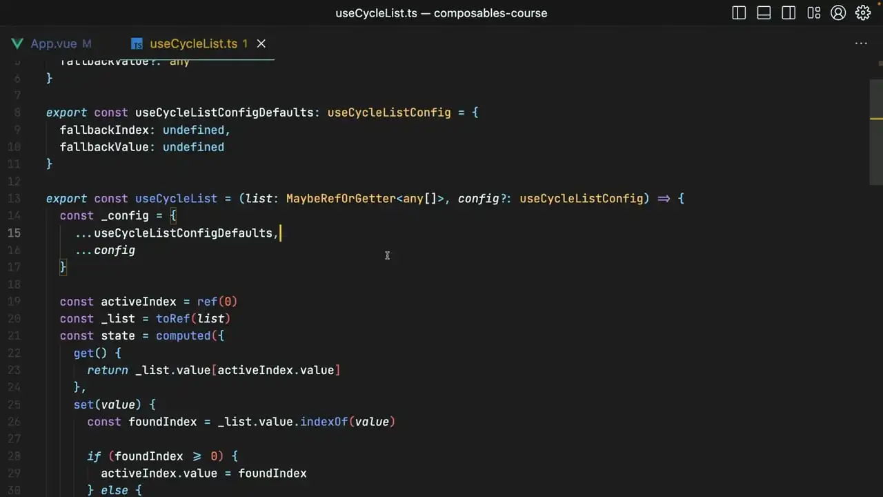 Provide Composable TypeSafety with TypeScript thumbnail image