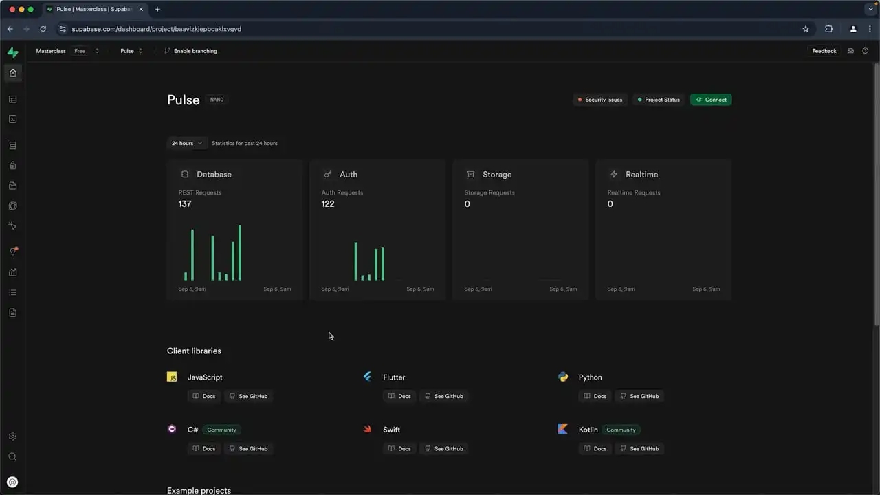 Set Up Vue.js and Supabase for Seamless Auth Integration thumbnail image