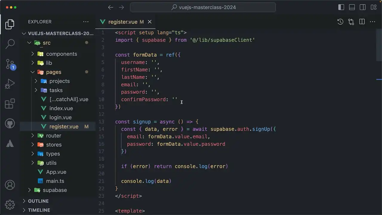 Automatically Generate User Profiles on Registration thumbnail image