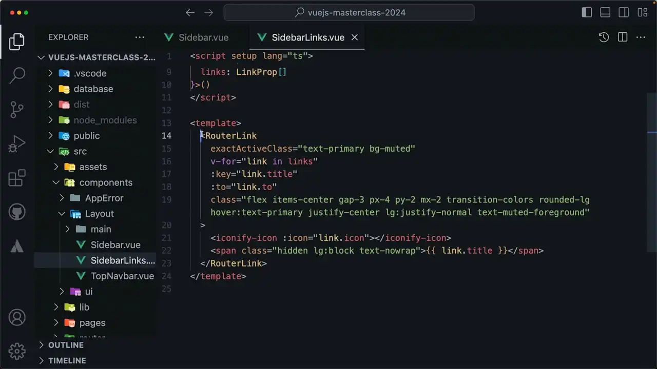 Manage v-for loops with v-if in Vue.js Using Filters thumbnail image