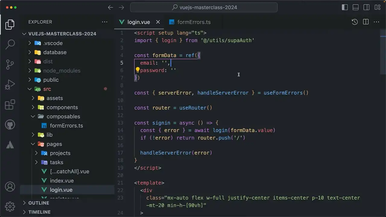 Implement Realtime Form Validation thumbnail image
