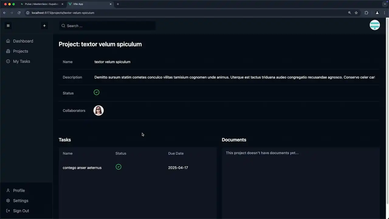 Use defineModel with Textarea and Adjust the Database Schema thumbnail image