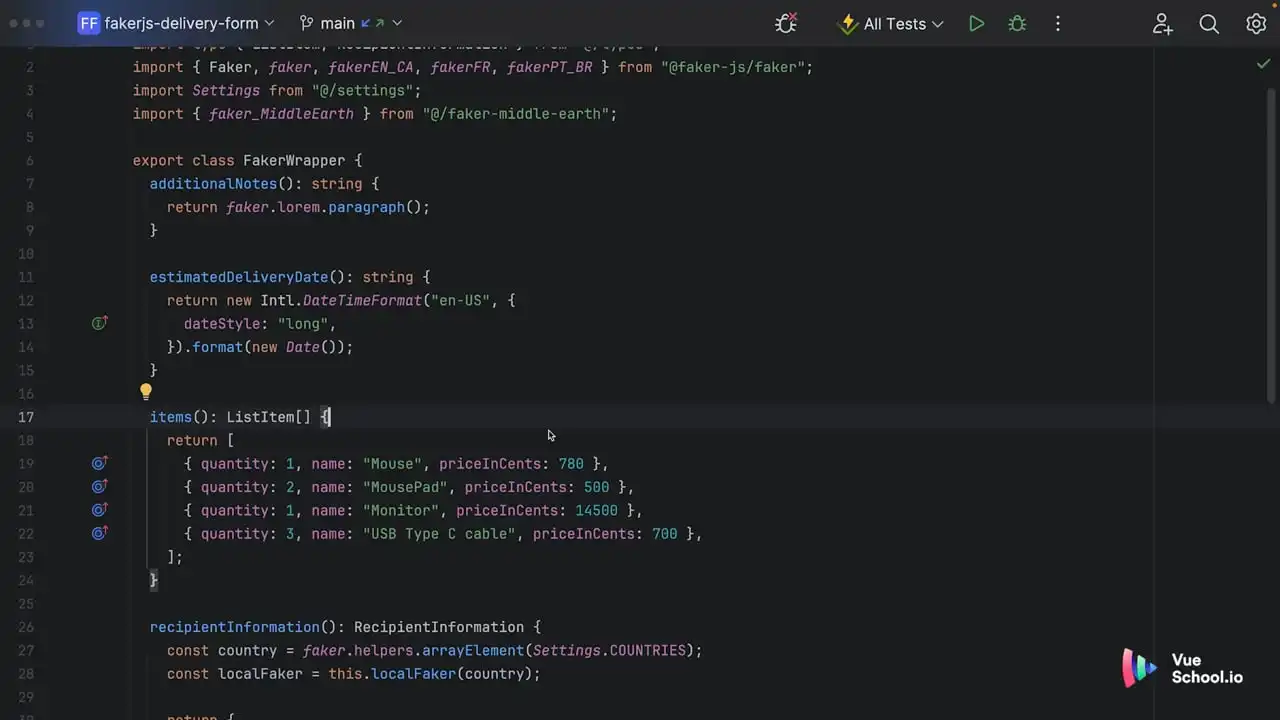Generating Advanced Data thumbnail image