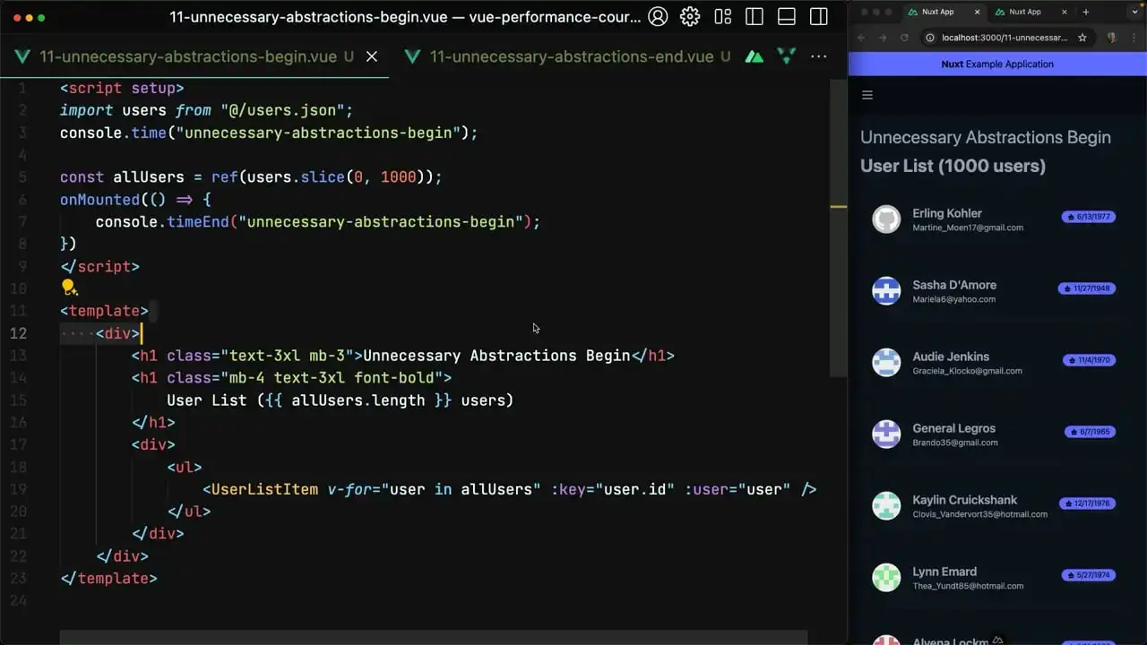 Avoiding Unnecessary Component Abstractions thumbnail image