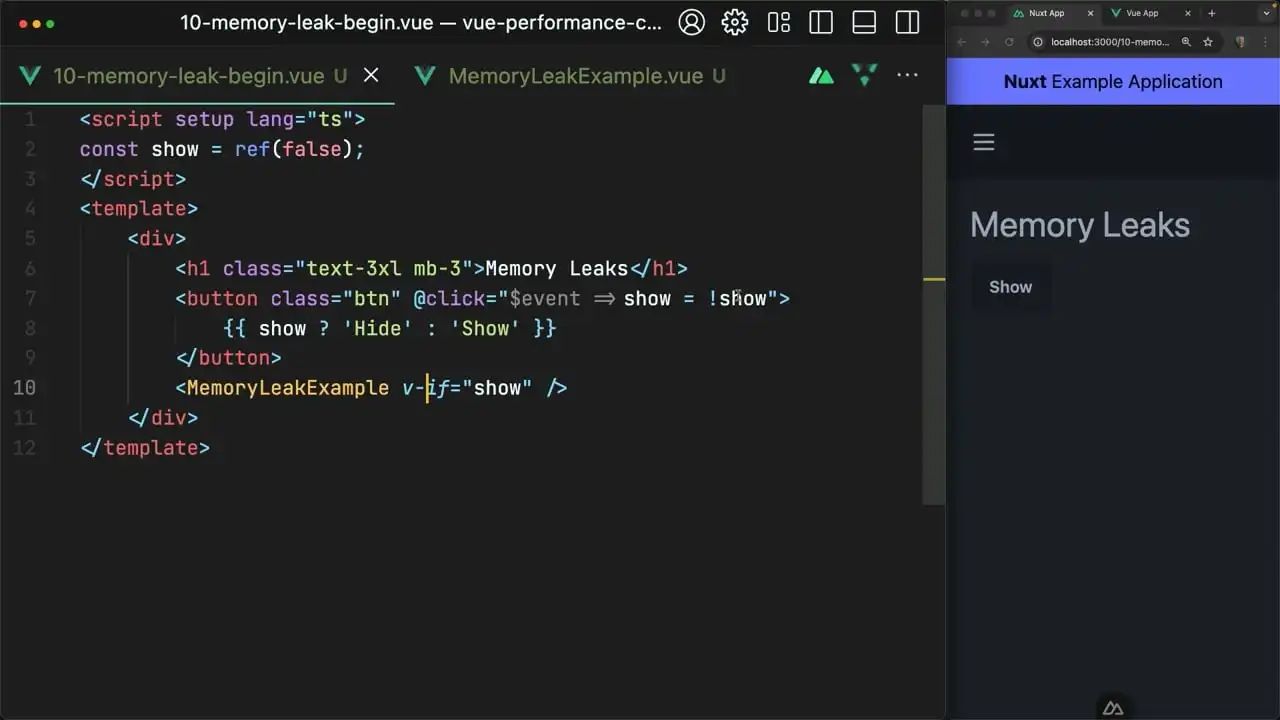 Avoid Memory Leaks that Slow Apps to a Crawl thumbnail image