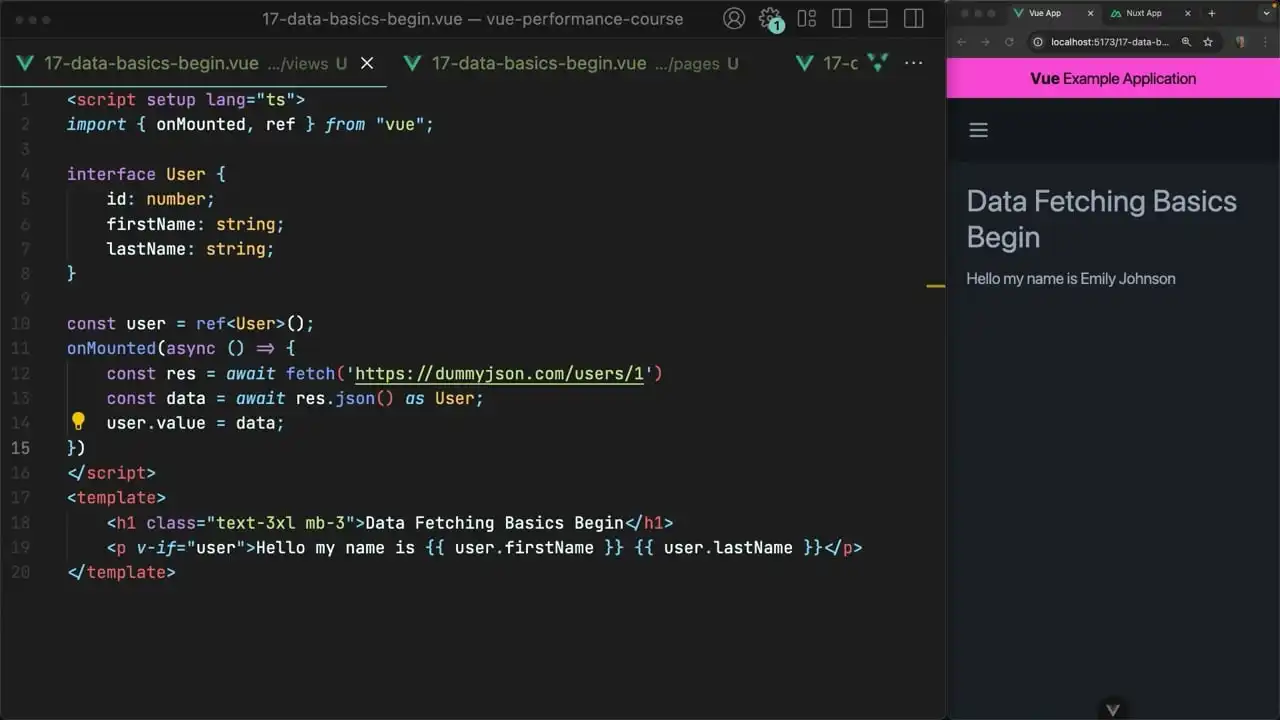 Basic Tips for Performant Data Fetching thumbnail image
