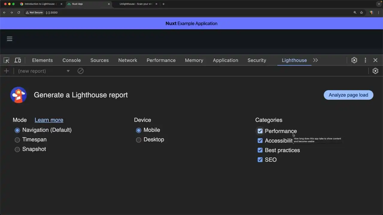 How to Use Page Speed Insights to Measure Vue App Performance thumbnail image