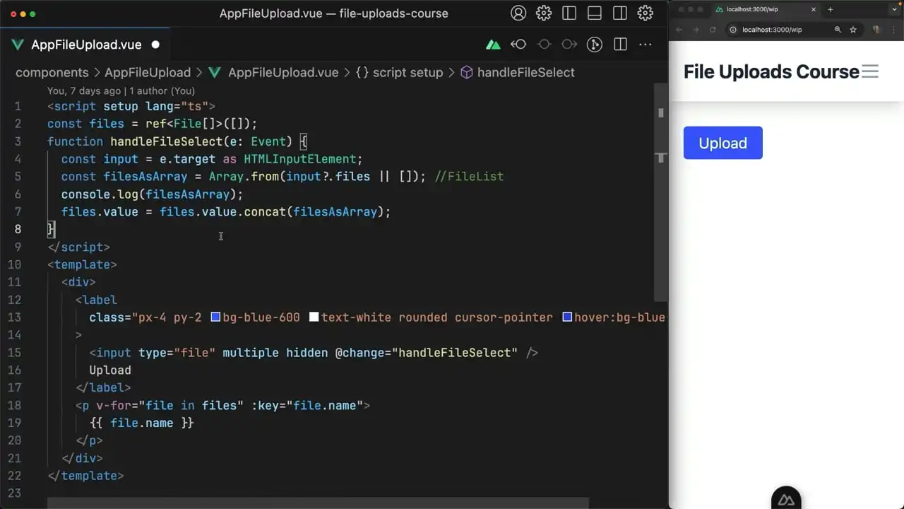 Validate File Upload Filetype With Javascript thumbnail image