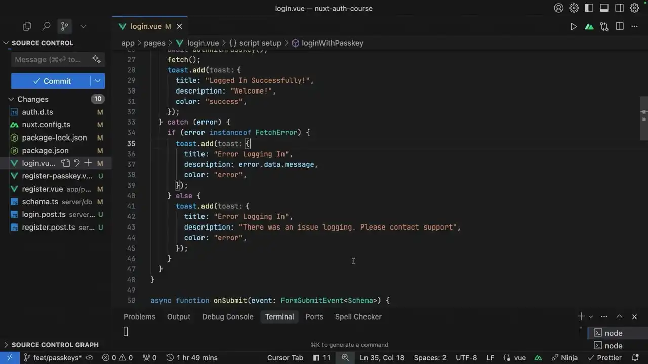 Getting Started with Passkeys and Nuxt Auth Utils thumbnail image