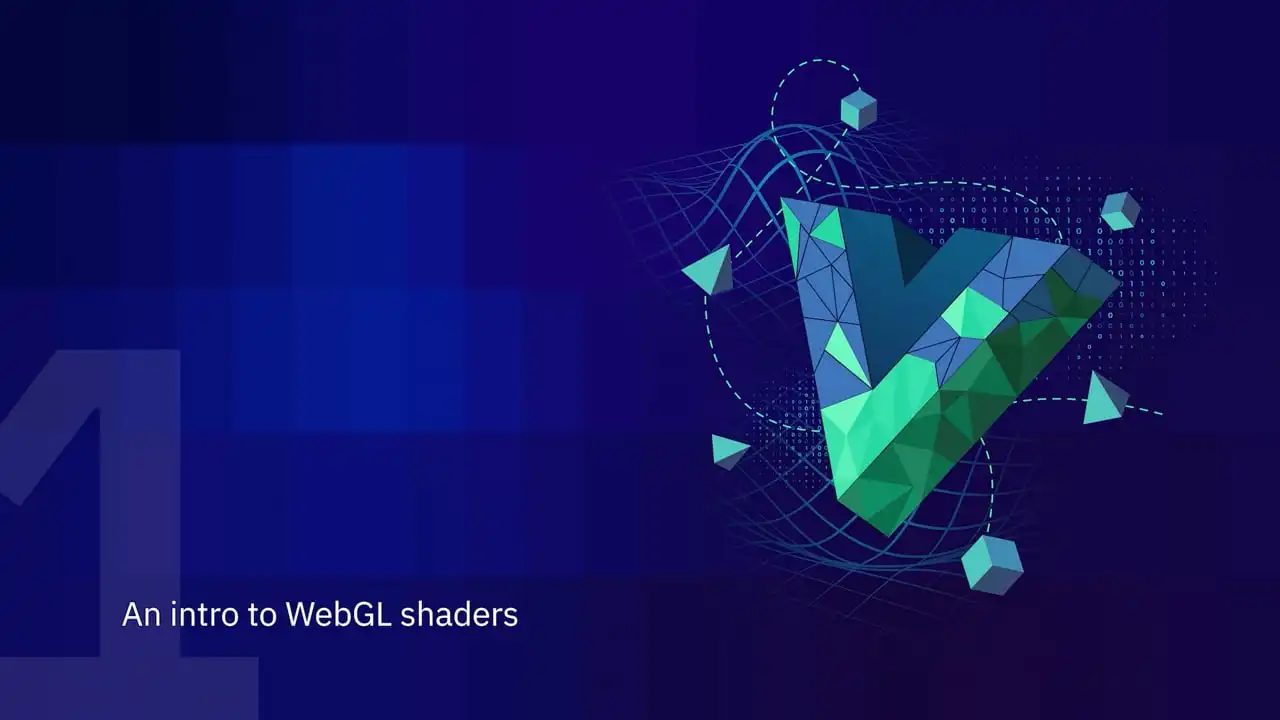 An intro to WebGL Shaders thumbnail image